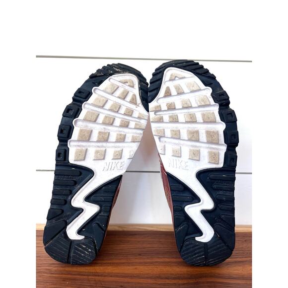 Nike Air Max 5Y 90 Metallic Bronze - Picture 11 of 12